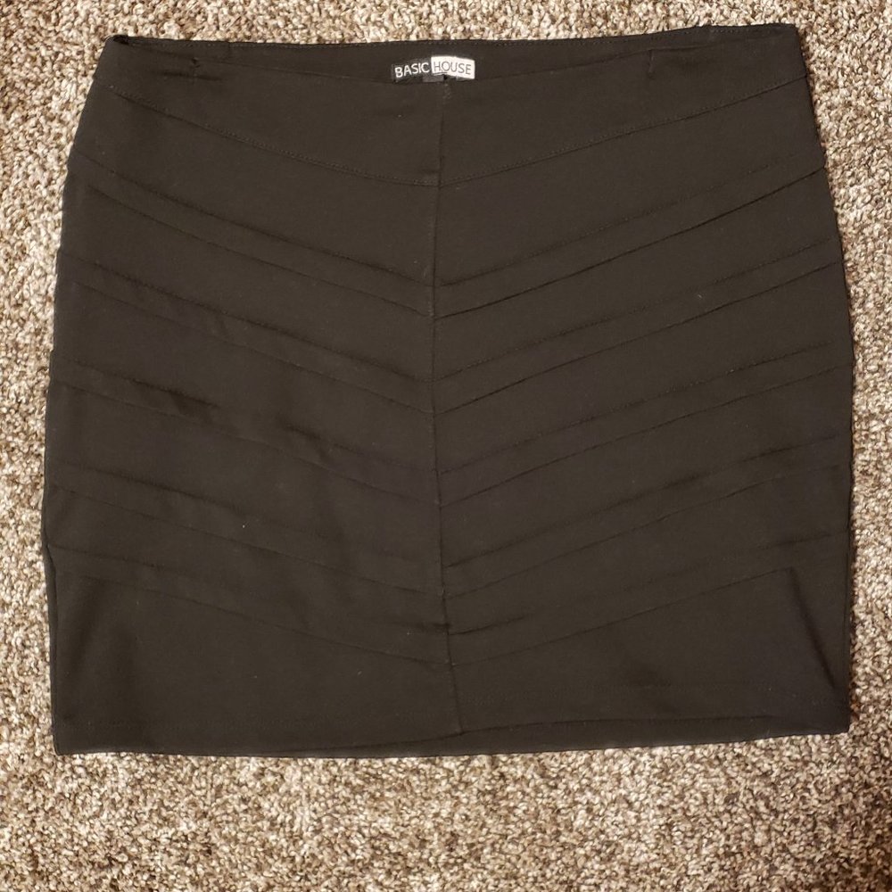 Black Skirt
